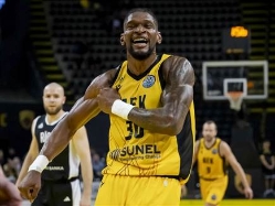 (FIBA BCL) (צילום: ספורט 5)