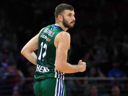 (Photo by Jeremy Ng/Getty Images) (צילום: ספורט 5)