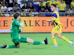 (אלן שיבר) (צילום: ספורט 5)