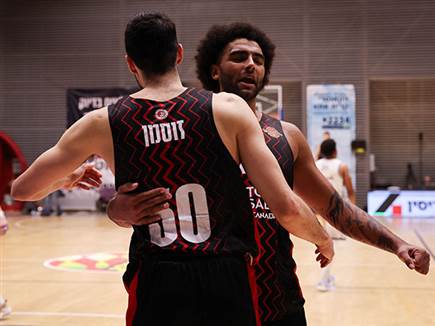 (מאור אלקסלסי) (צילום: ספורט 5)