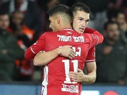 (צילום: אלן שיבר) (צילום: ספורט 5)