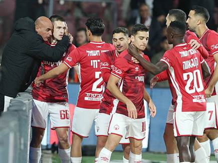 ב&ldquo;ש חגגה שלוש נקודות חשובות (צילום: אלן שיבר)