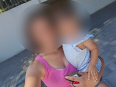 למרות ההקלטה המזעזעת, ש' מסתתרת: "מפחדת להיות הקורבן"