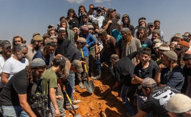 חברה וקהילה, מקום ראשון, עדות מקומית 2025 חברה וקהילה, מקום ראשון, עדות מקומית 2025