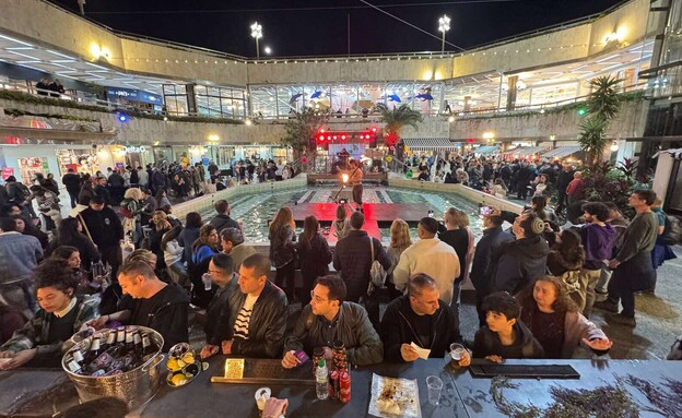 פסטיבל תיירות וקולינריה גן עופר