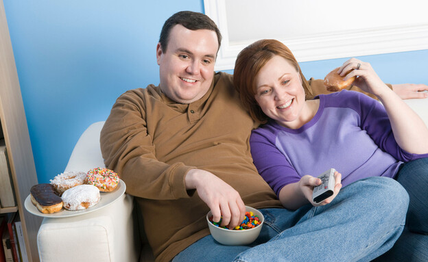 משקל עודף, אילוסטרציה