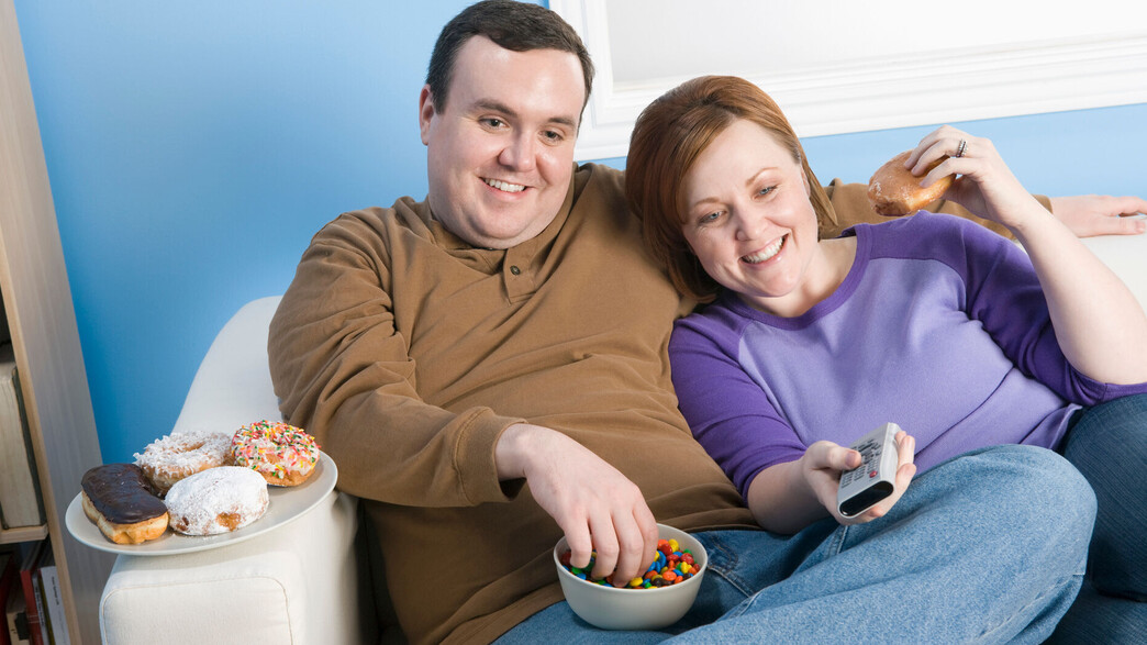 משקל עודף, אילוסטרציה