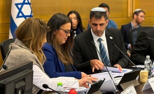 גלית דיסטל-אטבריאן ושלמה קרעי 