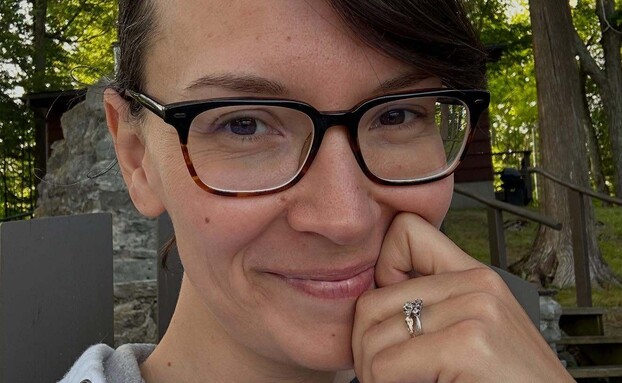 הת'ר מרשל (צילום: אינסטגרם)