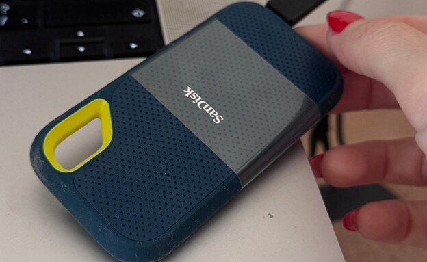 SanDisk Extreme PRO Portable SSD 1TB