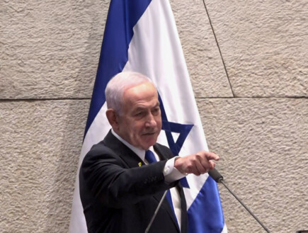 רה"מ בהתייחסות ראשונה לחוק הפטור מגיוס: "תהליך היסטורי"