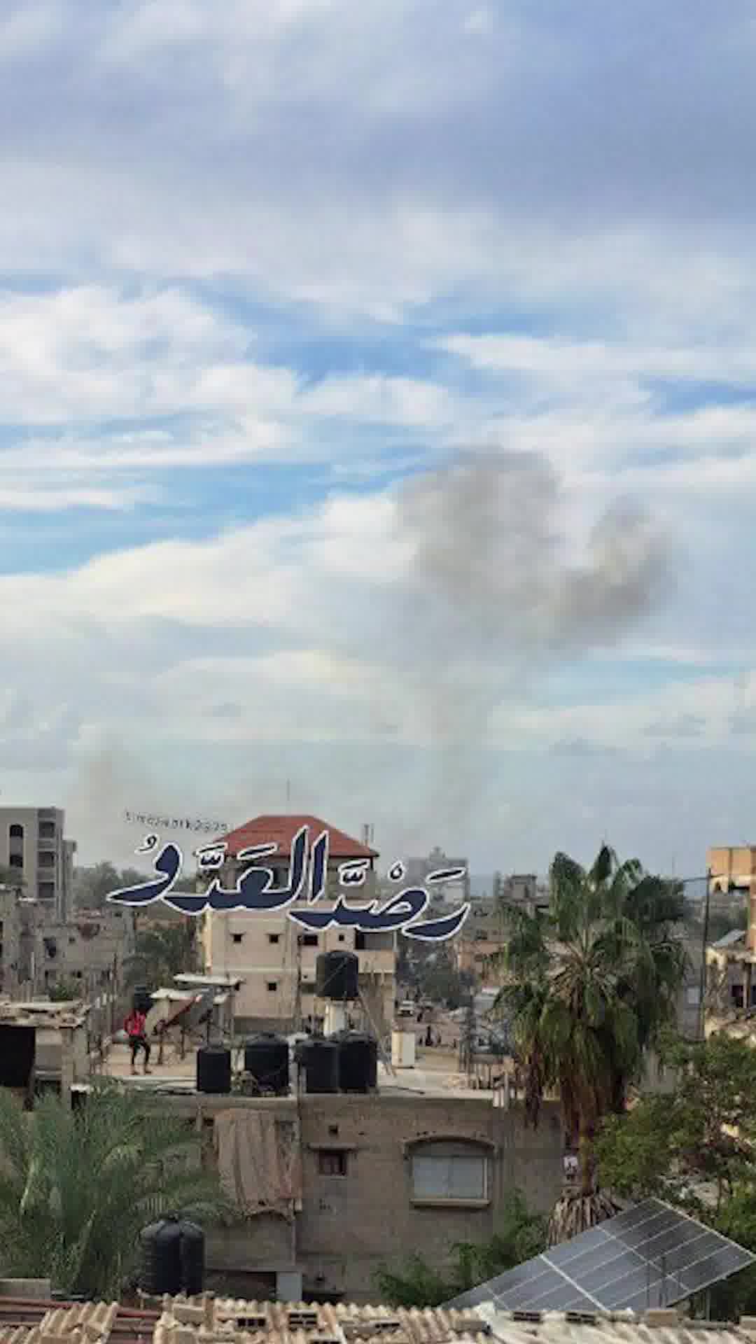 סוכל ברגע האחרון: חיל האוויר תקף במרכז הרצועה מחבל שתכנן פיגוע מיידי נגד כוחות צה"ל