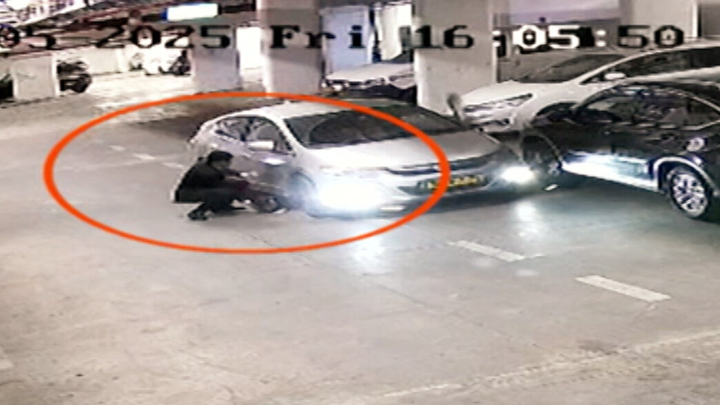 נס: הילד נדרס - אך יצא כמעט ללא פגע נס: הילד נדרס - אך יצא כמעט ללא פגע