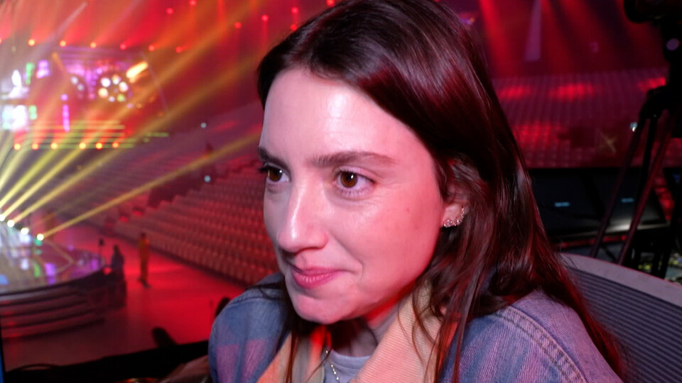 אליאנה תדהר (צילום: גיא פינס, קשת 12)