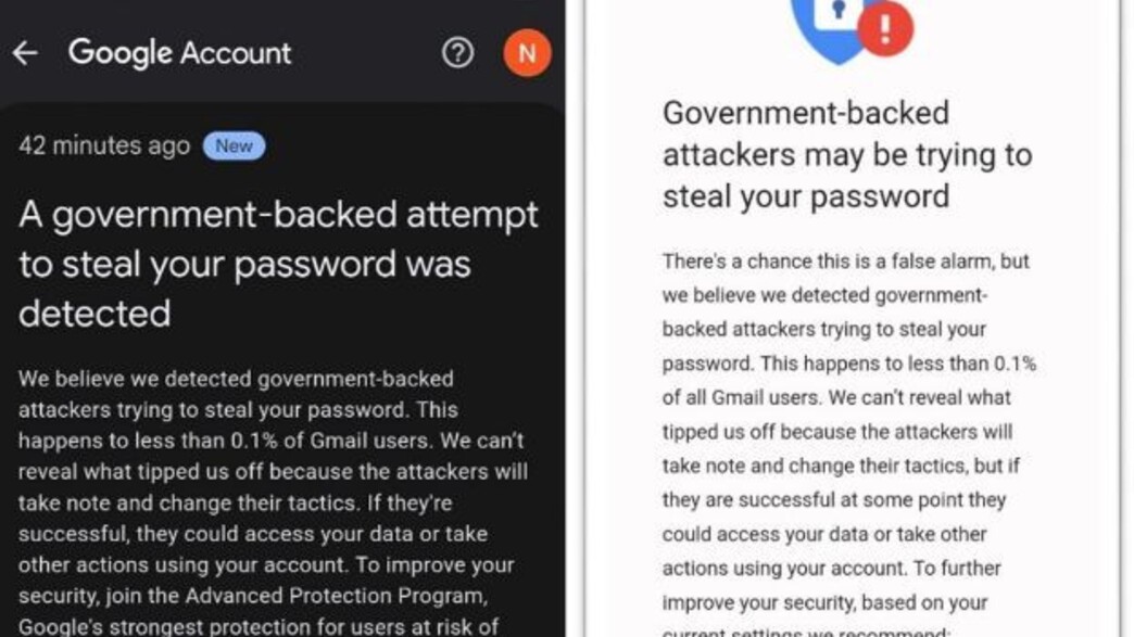 ישראלים קיבלו התרעה: חשד לתקיפת סייבר