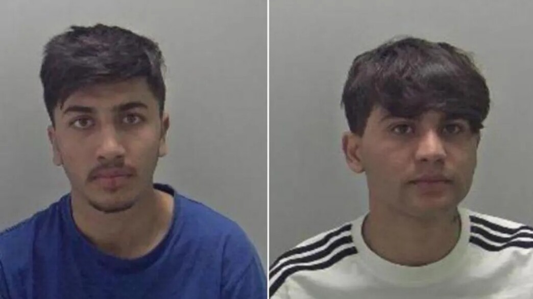 המהגרים שאנסו את הנערה בלמינגטון ספא, בריטניה