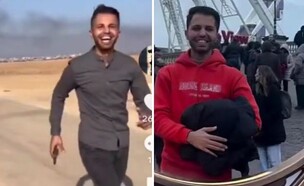 מהטבח - לאירופה (צילום: מתוך תיעוד שעלה ברשתות החברתיות, שימוש לפי סעיף 27א' לחוק זכויות יוצרים)