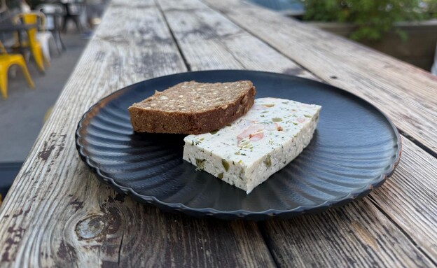 עוגת שרימפס. נורד 26