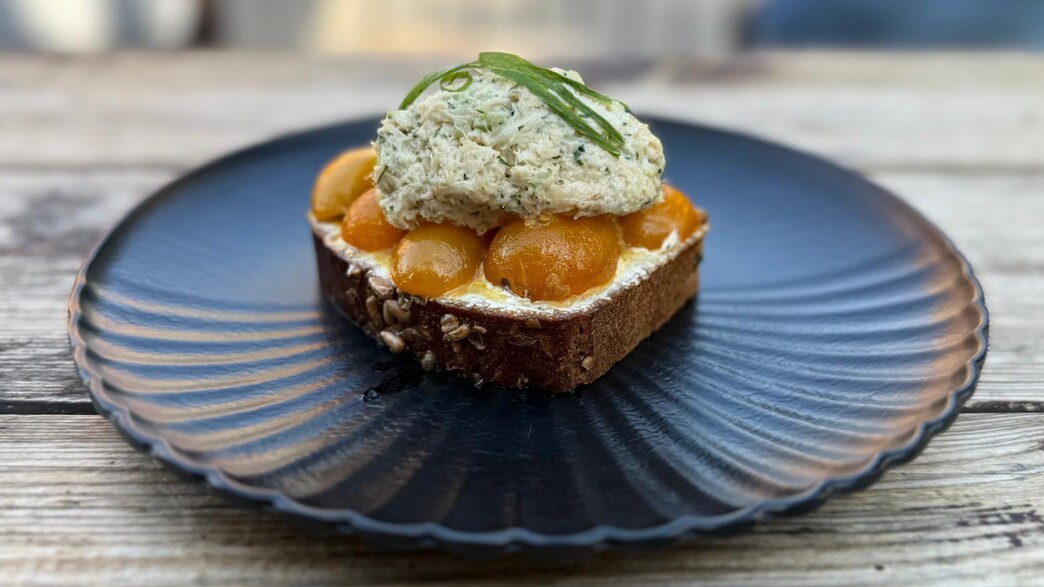 כריך בשר סרטן בנורד 26