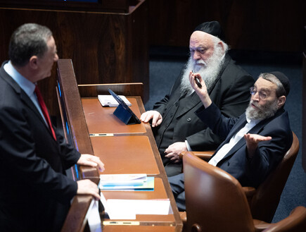 פרסום ראשון: הדרישה החדשה שעלולה לסכן את הקואליציה