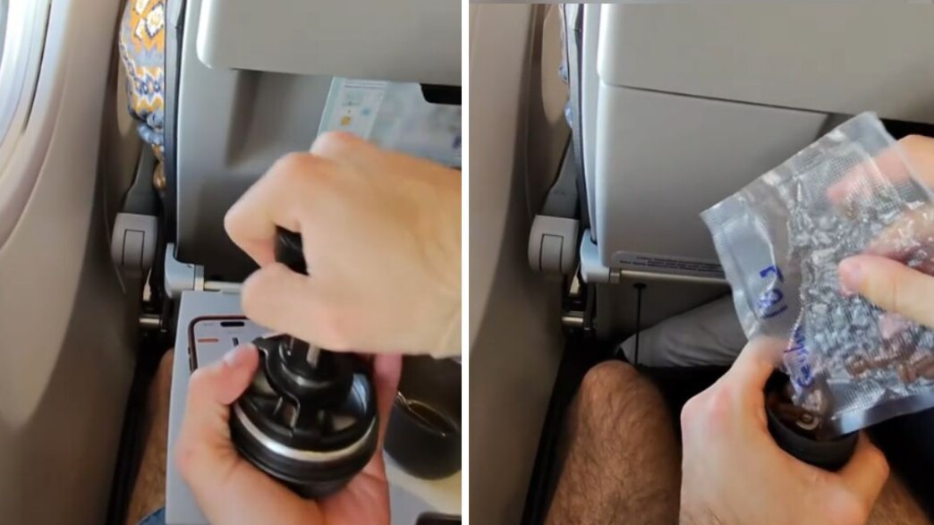 קפה בטיסה קפה בטיסה