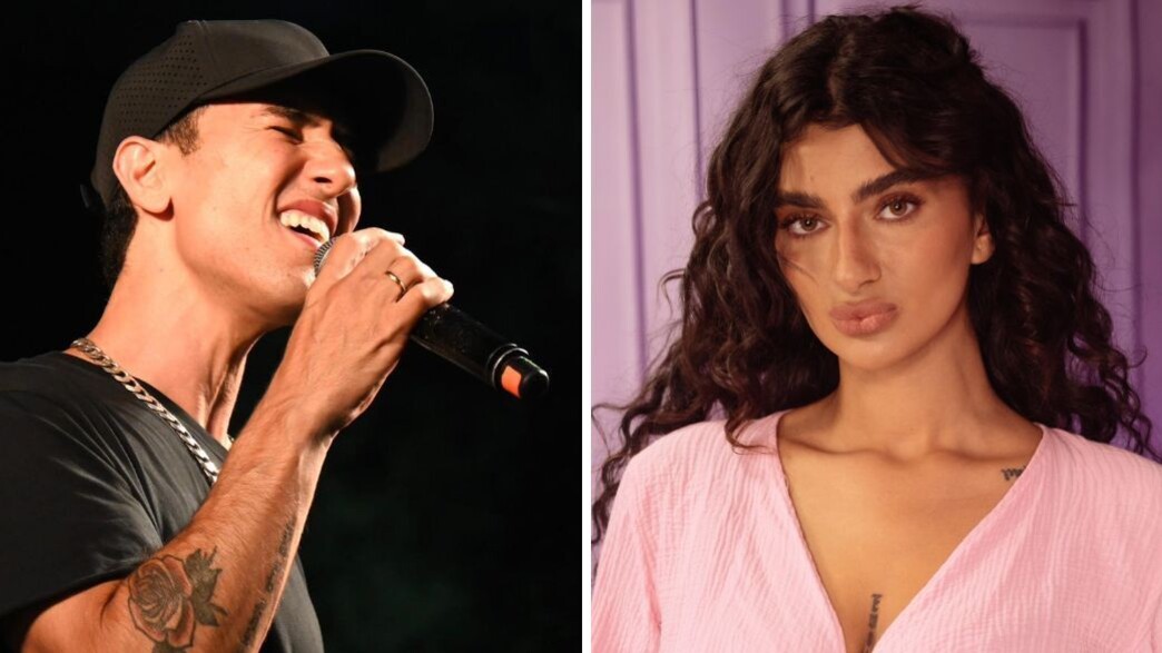 הראל סקעת, פרידה עוזיאל