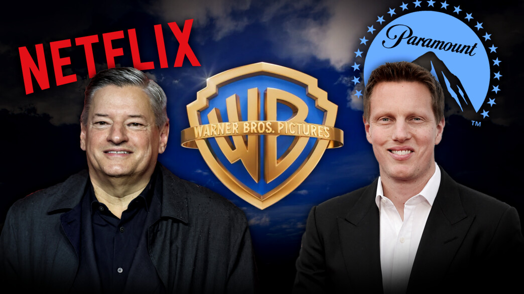 דיוויד אליסון וטד סרנדוס דיוויד אליסון וטד סרנדוס