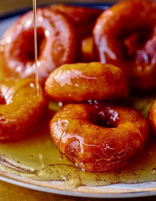 לוקומאדס (צילום: דן פרץ, mako אוכל)