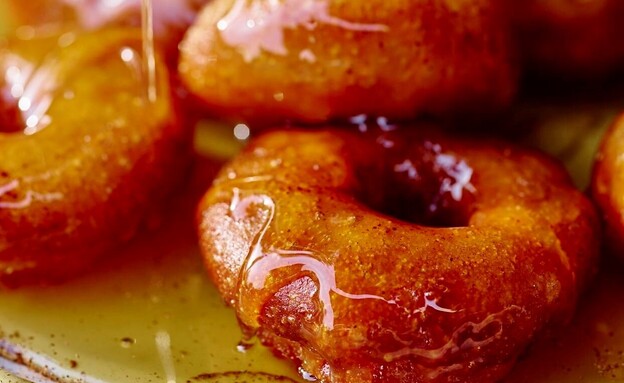 לוקומאדס (צילום: דן פרץ, mako אוכל)