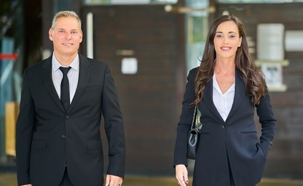 עו"ד יפה בן צור, עו"ד אורן סגל עו"ד יפה בן צור, עו"ד אורן סגל