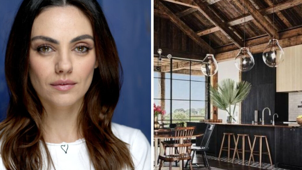 אשטון קוצ'ר ומילה קוניס