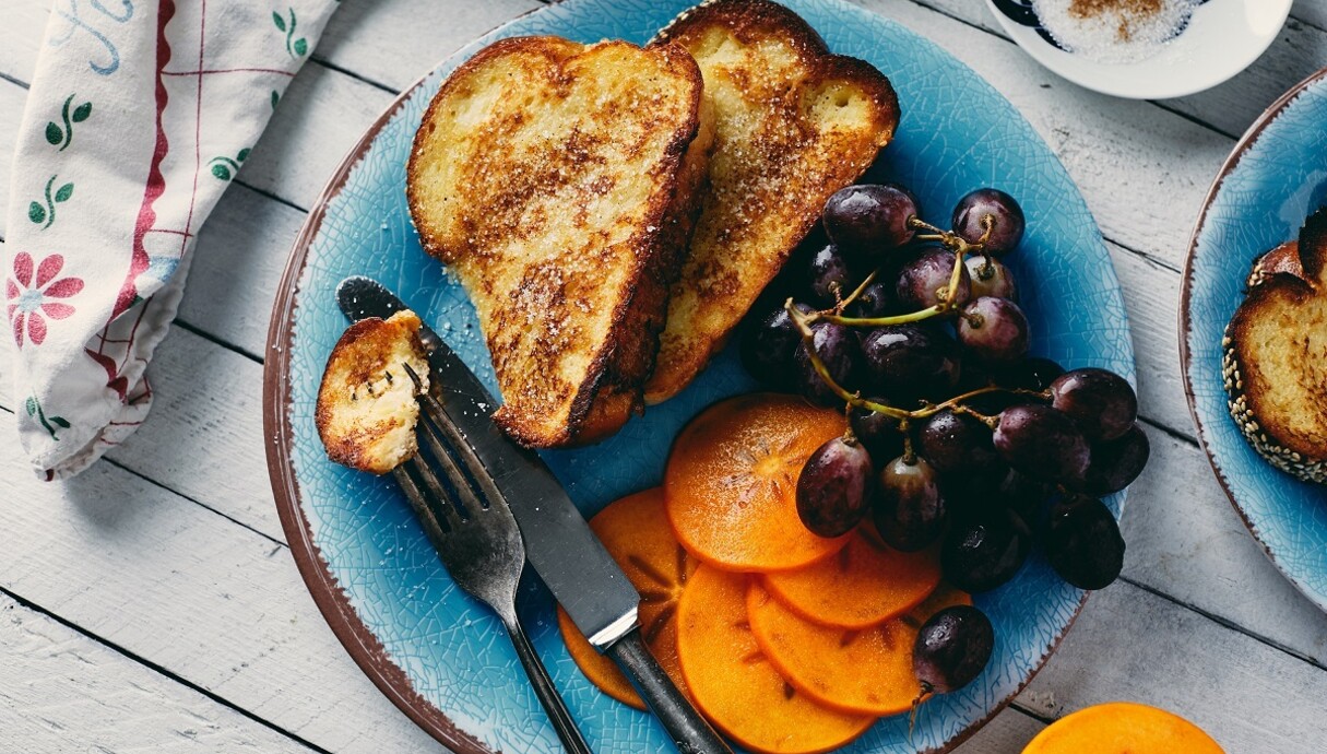 פרנץ' טוסט פרנץ' טוסט