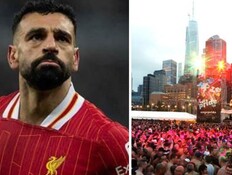 מצעד הגאווה בניו יורק, מוחמד סלאח