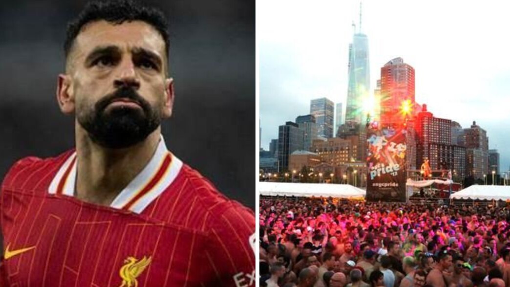 מצעד הגאווה בניו יורק, מוחמד סלאח