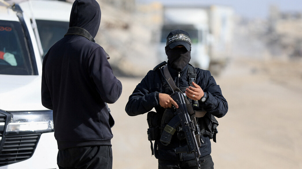 פעילי חמאס בעזה פעילי חמאס בעזה