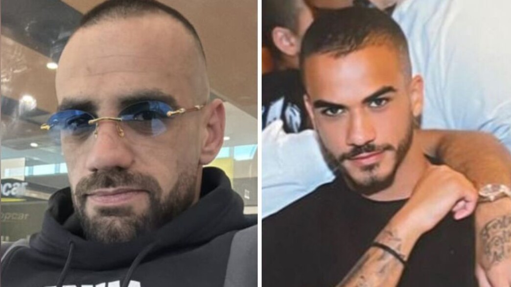 אלי ועומרי ארביב אלי ועומרי ארביב