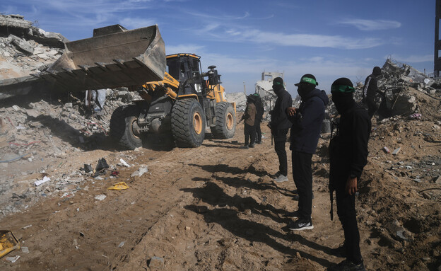 פעילי חמאס בעזה פעילי חמאס בעזה