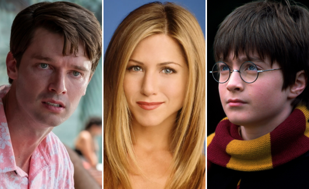 "הארי פוטר", "חברים", "הלוטוס הלבן" (צילום: יחסי ציבור)