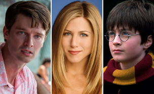 "הארי פוטר", "חברים", "הלוטוס הלבן" (צילום: יחסי ציבור)