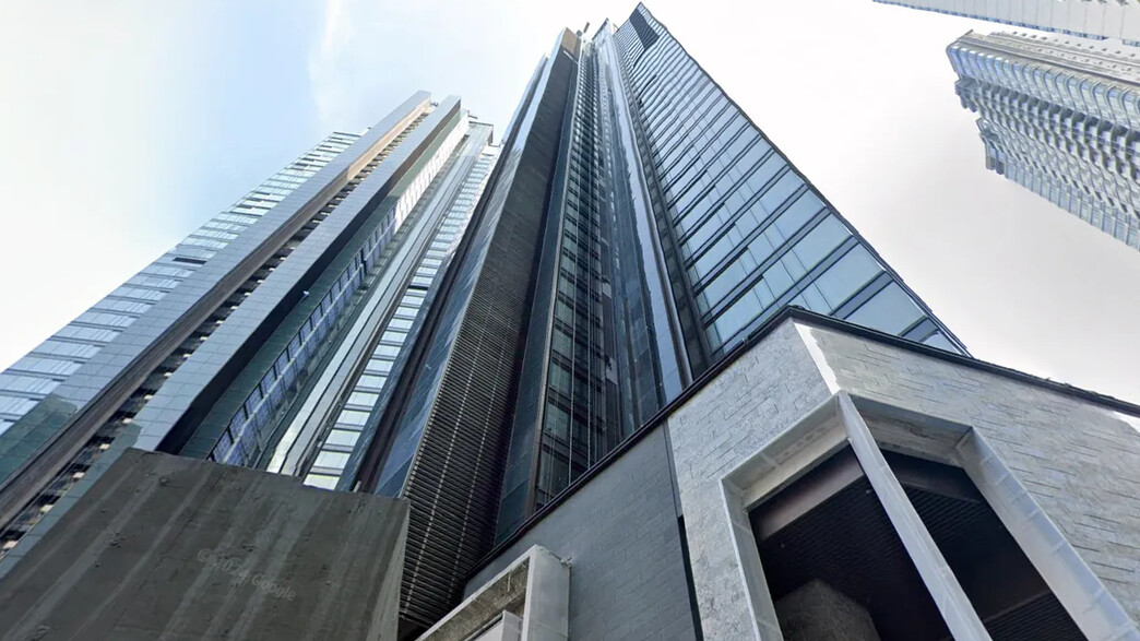 הבניין ברחוב קאסל בהונג קונג הבניין ברחוב קאסל בהונג קונג