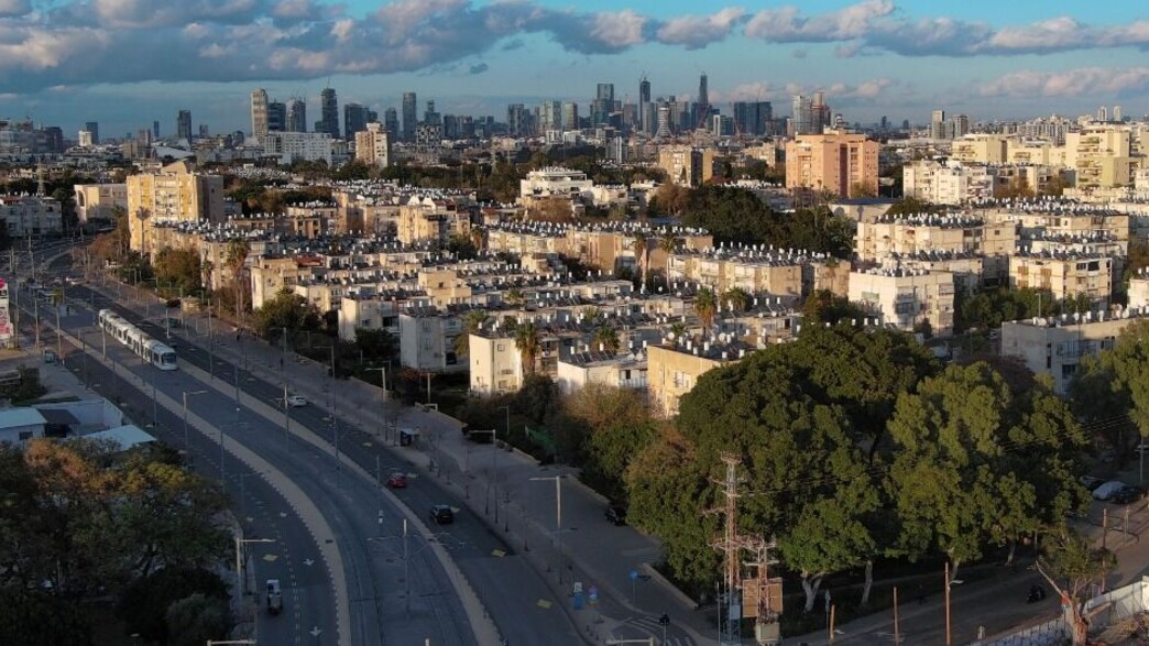 מתחם הפינוי-בינוי קהילת קנדה ביפו מתחם הפינוי-בינוי קהילת קנדה ביפו