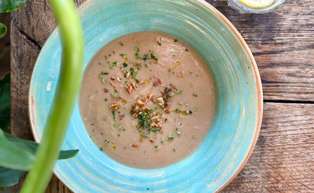מרק כרישה וזעתר מרק כרישה וזעתר
