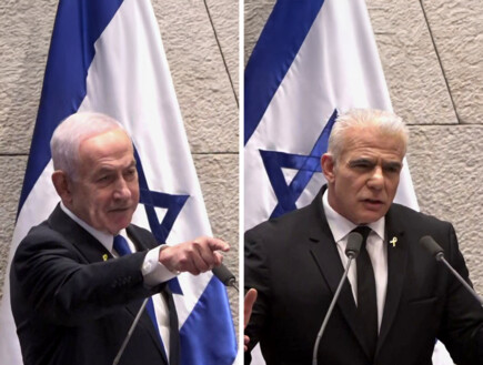 רה"מ בהתייחסות ראשונה לחוק הפטור מגיוס: "תהליך היסטורי"