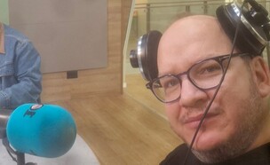 חיים לוינסון (צילום: מתוך X)