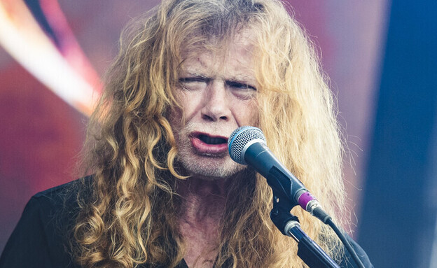 דייב מאסטיין, מגהדת'