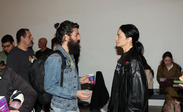 נינט טייב ויוסי מזרחי 