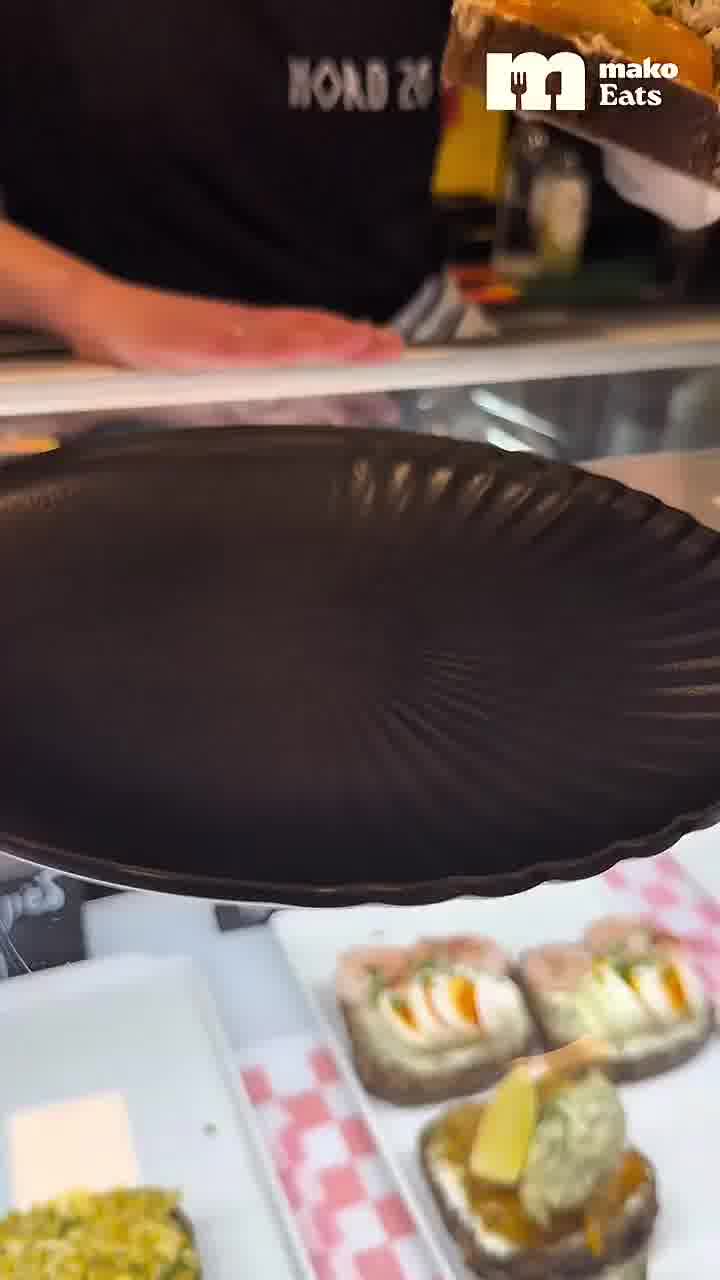 כזה עוד לא היה פה: טעימה מסקנדינביה בלב חיפה