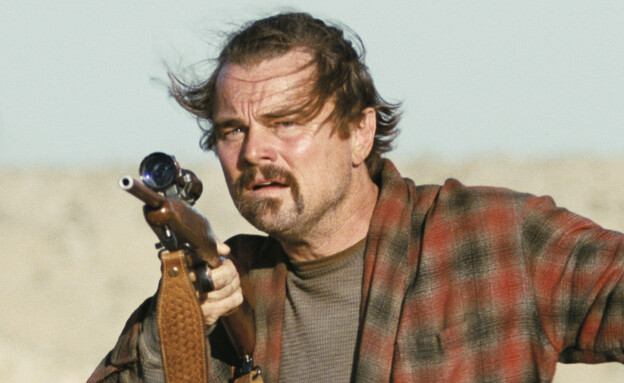 לאונרדו דיקפריו, "קרב רודף קרב" (צילום: באדיבות טוליפ אנטרטיינמנט, יחסי ציבור)