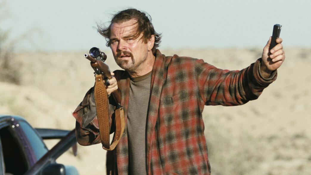 לאונרדו דיקפריו, "קרב רודף קרב" לאונרדו דיקפריו, "קרב רודף קרב"