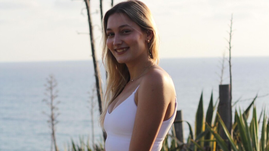 רתם שדות, לוחמת חילוץ והצלה לשעבר שרגלה נקטעה רתם שדות, לוחמת חילוץ והצלה לשעבר שרגלה נקטעה